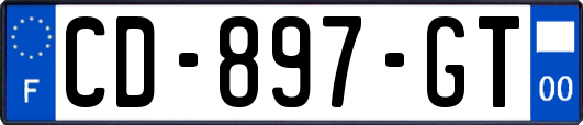 CD-897-GT