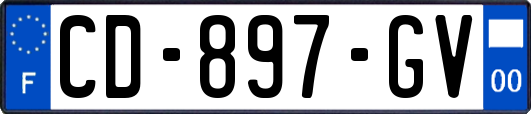 CD-897-GV