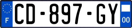 CD-897-GY