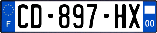 CD-897-HX