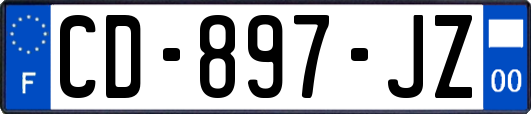CD-897-JZ