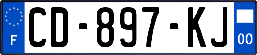 CD-897-KJ