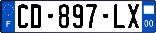 CD-897-LX