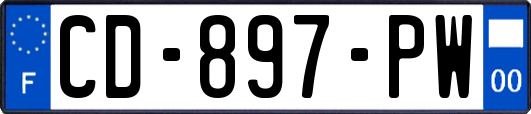 CD-897-PW