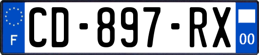CD-897-RX
