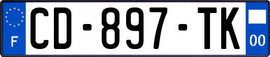 CD-897-TK