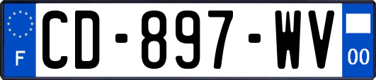 CD-897-WV