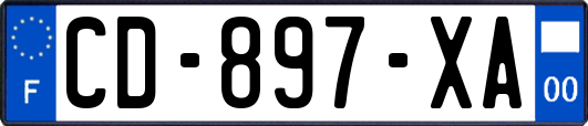 CD-897-XA