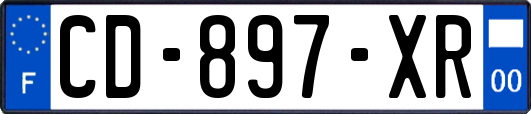 CD-897-XR