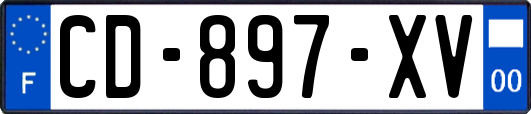 CD-897-XV