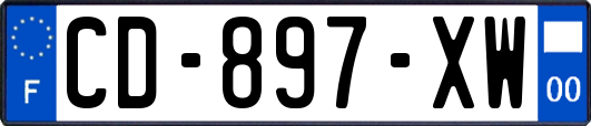 CD-897-XW