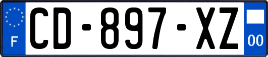 CD-897-XZ