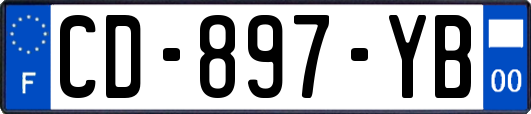 CD-897-YB