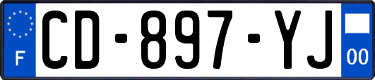 CD-897-YJ