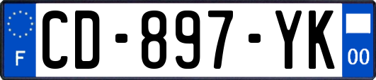 CD-897-YK