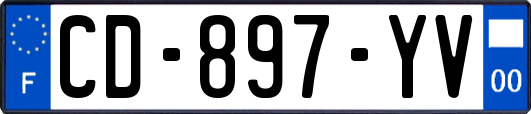CD-897-YV