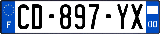 CD-897-YX