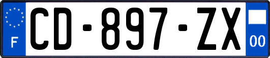 CD-897-ZX