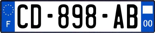 CD-898-AB