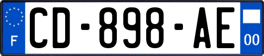 CD-898-AE