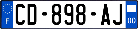 CD-898-AJ