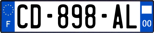 CD-898-AL