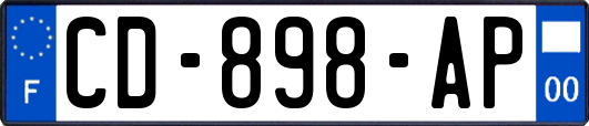 CD-898-AP