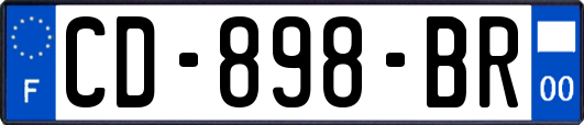 CD-898-BR