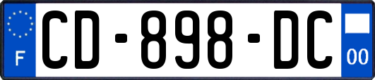 CD-898-DC