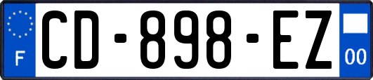 CD-898-EZ