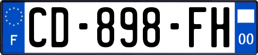 CD-898-FH