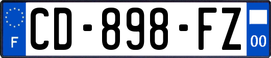 CD-898-FZ