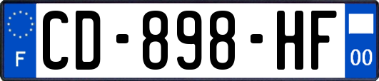 CD-898-HF