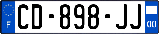 CD-898-JJ