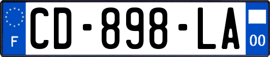 CD-898-LA