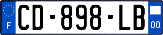 CD-898-LB