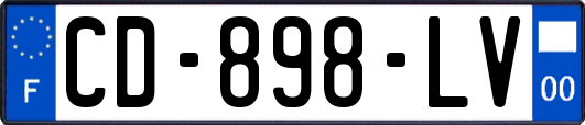 CD-898-LV