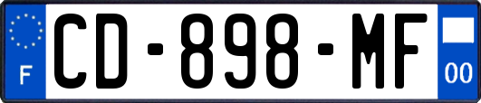 CD-898-MF
