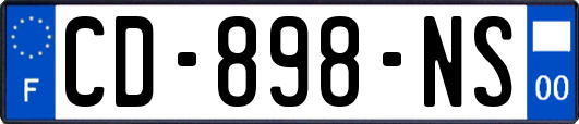 CD-898-NS