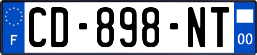 CD-898-NT