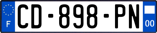 CD-898-PN