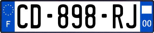 CD-898-RJ