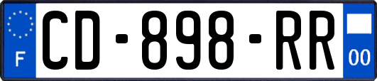CD-898-RR