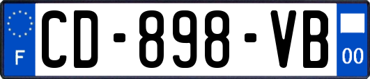 CD-898-VB
