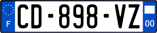CD-898-VZ