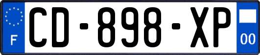 CD-898-XP