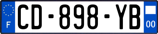 CD-898-YB