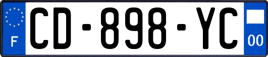CD-898-YC
