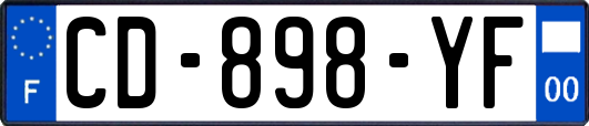 CD-898-YF
