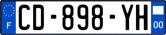 CD-898-YH